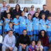 El equipo Benjamín de fútbol sala de Peñaranda gana la liga provincial y recibe un merecido reconocimiento de sus familias
