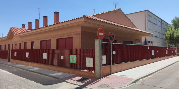 El centro de Educación Infantil Gloria Fuertes, de Peñaranda, abre este viernes el proceso de admisión del alumnado