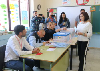 Elecciones municipales del 28M: Peñaranda pierde 207 electores con respecto a los comicios celebrados hace cuatro años