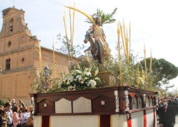 Once desfiles procesionales recorrerán las calles de Peñaranda en una Semana Santa 2023 que recobra ya la plena normalidad