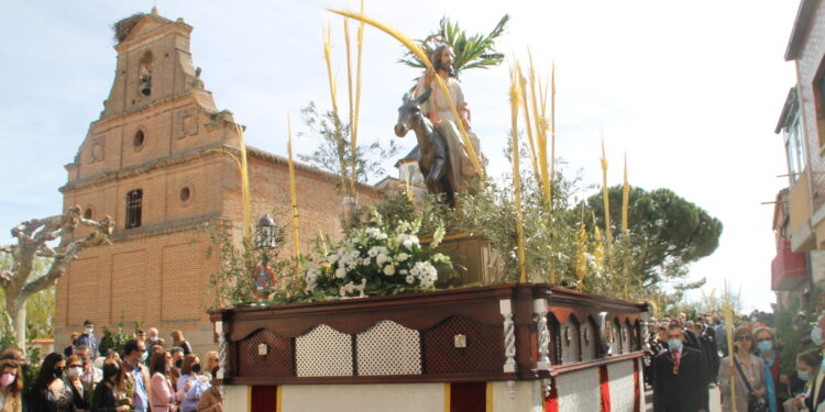 Once desfiles procesionales recorrerán las calles de Peñaranda en una Semana Santa 2023 que recobra ya la plena normalidad