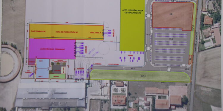 Dulca afronta nuevos proyectos de futuro como la digitalización, el cambio de imagen corporativa y la ampliación de instalaciones