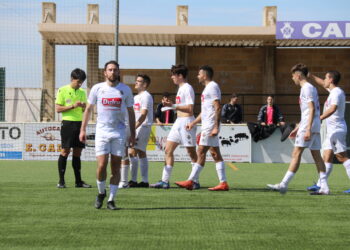 Protestas por la actuación arbitral en el encuentro entre el Peñaranda y el Zamora con derrota para los locales