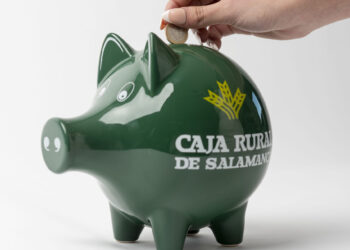 Caja Rural de Salamanca comercializa plazos fijos para particulares o empresas y sin limitación de importe