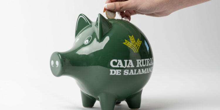 Caja Rural de Salamanca comercializa plazos fijos para particulares o empresas y sin limitación de importe