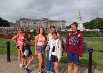 Maryland: el centro de estudios y ocio educativo de Peñaranda con el que viajar y aprender inglés totalmente «a la carta»