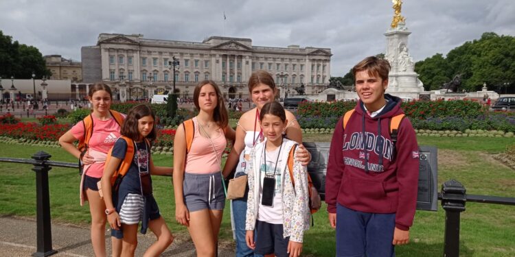 Maryland: el centro de estudios y ocio educativo de Peñaranda con el que viajar y aprender inglés totalmente «a la carta»