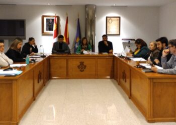El presupuesto municipal de Peñaranda sale adelante con los votos de PSOE, PP y PEC mientras que Cs se abstiene