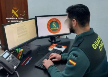 La Guardia Civil esclarece cuatro delitos de estafa por anuncios falsos en un conocido portal web de compra venta de productos