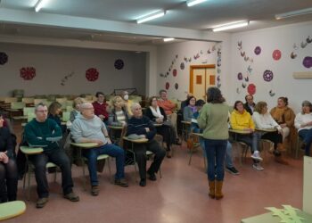 El CEPA El Inestal celebra en Peñaranda el 8M con una sesión especial sobre mujeres en la historia, el arte y la literatura