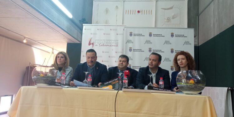 La VIII Guía del Cocido llega a Peñaranda de la mano de Los Álamos Laboratorio Gastronómico que ofrecerá el guiso los jueves