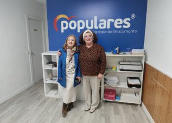 Carmen Familiar (PP): «Me voy con la cabeza muy alta y espero que la persona que venga lo haga, al menos, como nosotros»