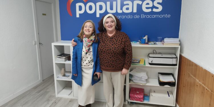 Carmen Familiar (PP): «Me voy con la cabeza muy alta y espero que la persona que venga lo haga, al menos, como nosotros»