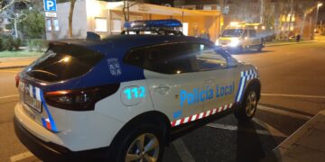 Trasladan a un varón de 64 años en estado grave tras sufrir una agresión en el barrio del Reguero, de Peñaranda