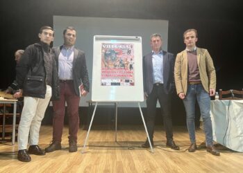 La presentación de la corrida de toros mixta inicia en Villoria la cuenta atrás para un esperado festejo que llegará el 16 de abril