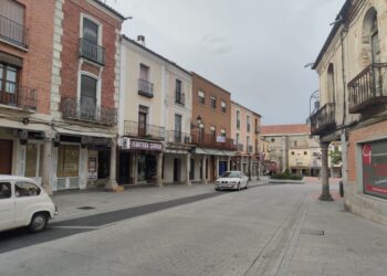 Ciudadanos propone en Peñaranda la creación de un Plan Estratégico del Comercio ante los graves problemas del sector