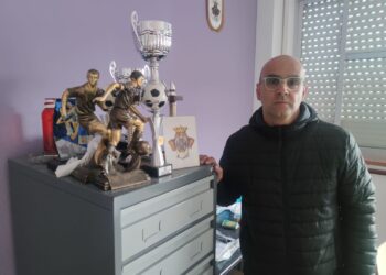 Carlos Leonardo convoca oficialmente las elecciones para elegir la nueva directiva del Club Deportivo Peñaranda de fútbol