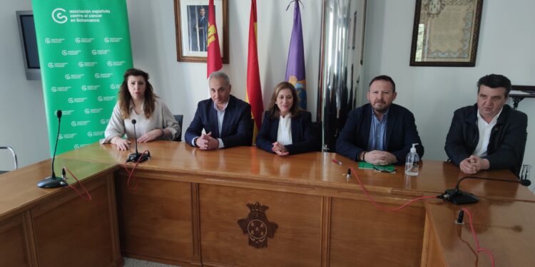 La Asociación Española Contra el Cáncer extiende sus servicios a la provincia y prestará atención psicológica en Peñaranda