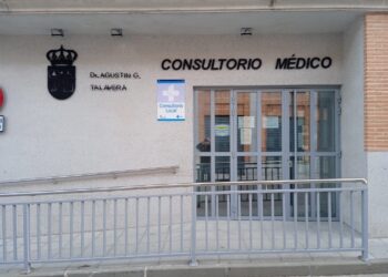 Todo listo para la inaguración del consultorio médico de Macotera que llevará el nombre del doctor Agustín García Talavera