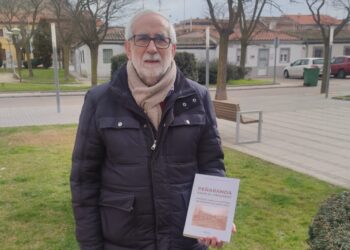 Fernando Ullán: «Hay aspectos de la historia de Peñaranda que aún no se han desarrollado y son susceptibles de estudio»