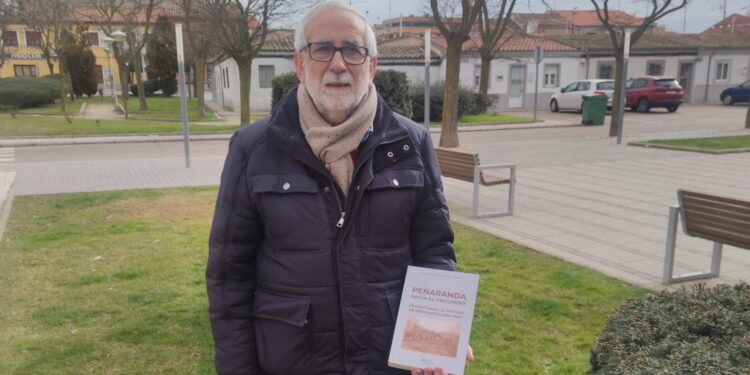 Fernando Ullán: «Hay aspectos de la historia de Peñaranda que aún no se han desarrollado y son susceptibles de estudio»
