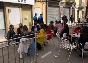 Varios autobuses con jóvenes llegarán este Domingo de Ramos a Peñaranda atraídos por la popular ruta de «cortos»