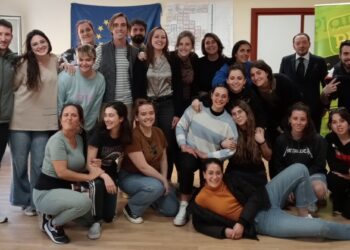 Peñaranda acoge una semana de formación para la inclusión y participación juvenil en redes sociales