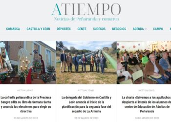 NOTICIAS A TIEMPO, único proyecto de la región seleccionado para un nuevo programa nacional de emprendimiento rural