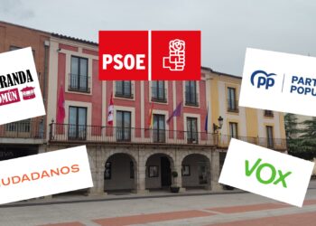 ¿Tendrá Peñaranda cinco candidaturas para las municipales?: PSOE, PP, PEC, VOX y Cs buscan «fichajes» para sus listas