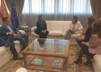 Reunión clave para el desarrollo económico de Peñaranda en el Ministerio de Industria y con el proyecto de Dulca como eje central