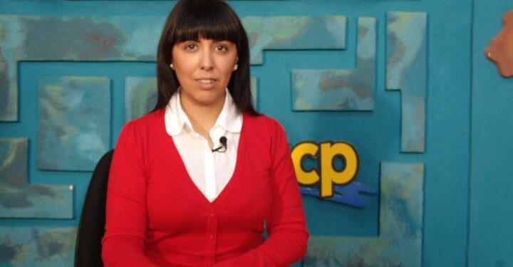 La periodista Eva López, en el foco del Partido Popular para ser cabeza de lista en Peñaranda para las municipales del 28 de mayo