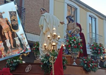 La cofradía peñarandina de la Preciosa Sangre edita su libro de Semana Santa y anuncia las elecciones para elegir su directiva