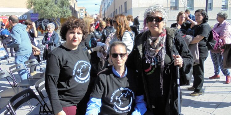 El peñarandino Miguel Ángel Sánchez Ávila, portavoz de la nueva Agrupación de Asociaciones de Víctimas del Síndrome Tóxico