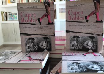 Media Verónica organiza un intenso fin de semana taurino en Macotera que abre esta tarde el periodista Paco Cañamero