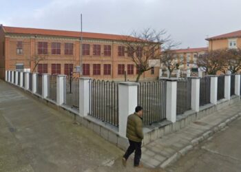 El arreglo del patio del colegio Miguel de Unamuno logra el mayor respaldo en los Presupuestos Participativos de Peñaranda