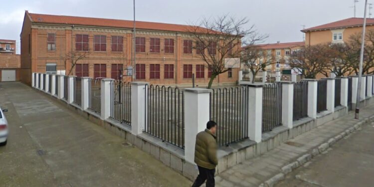 El arreglo del patio del colegio Miguel de Unamuno logra el mayor respaldo en los Presupuestos Participativos de Peñaranda