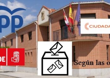 Cuatro candidaturas (PP, PSOE, SLO y Cs) se disputarán la Alcaldía de Villoria en las elecciones municipales del 28 de Mayo