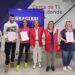 Cruz Roja entrega en Peñaranda los certificados a los alumnos de los «Itinerarios personalizados de inserción sociolaboral»