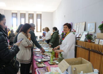 Babilafuente y Villoruela celebran sus tradicionales rastrillos y recaudan donativos para un proyecto de Acción Verapaz