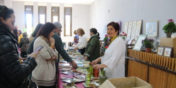Babilafuente y Villoruela celebran sus tradicionales rastrillos y recaudan donativos para un proyecto de Acción Verapaz
