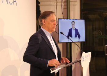 Puesta de largo de los candidatos del PP en las cabeceras de comarca salmantinas en un acto celebrado en Peñaranda