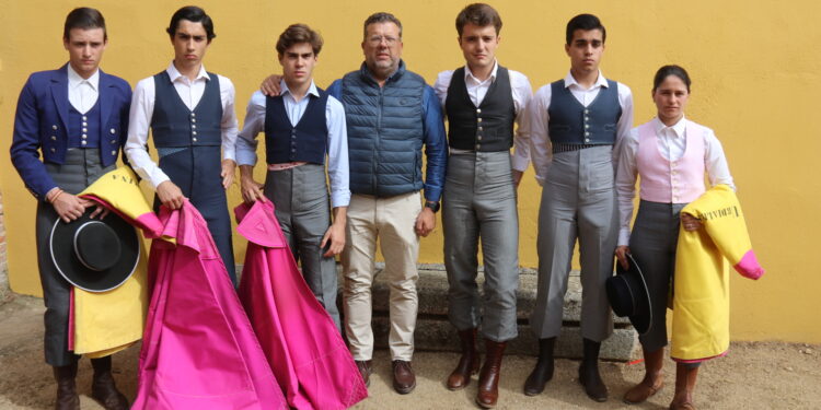 El XII certamen taurino «Ciudad de Peñaranda» ya tiene a sus seis novilleros para la gran final del próximo 6 de mayo