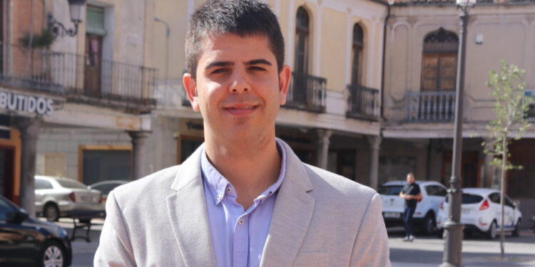 Ángel Tejeda encabezará la candidatura de Peñaranda en Común para las elecciones municipales del próximo 28 de mayo