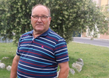 Luis Pinto, alcalde de El Campo de Peñaranda: «Mi consejo para mis sucesores es claro: que tengan vocación de servidor público»