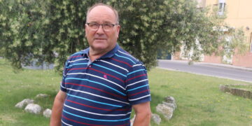 Luis Pinto, alcalde de El Campo de Peñaranda: «Mi consejo para mis sucesores es claro: que tengan vocación de servidor público»