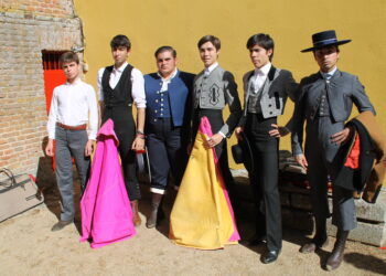 La XII edición del certamen taurino «Ciudad de Peñaranda» comienza en La Florida con tres aspirantes salmantinos