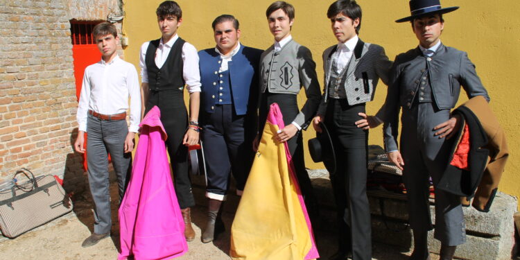 La XII edición del certamen taurino «Ciudad de Peñaranda» comienza en La Florida con tres aspirantes salmantinos
