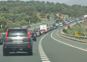 Ninguna víctima mortal en las carreteras de la provincia en una Semana Santa con más desplazamientos que el año pasado