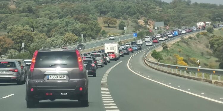 Ninguna víctima mortal en las carreteras de la provincia en una Semana Santa con más desplazamientos que el año pasado