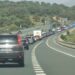 Ninguna víctima mortal en las carreteras de la provincia en una Semana Santa con más desplazamientos que el año pasado